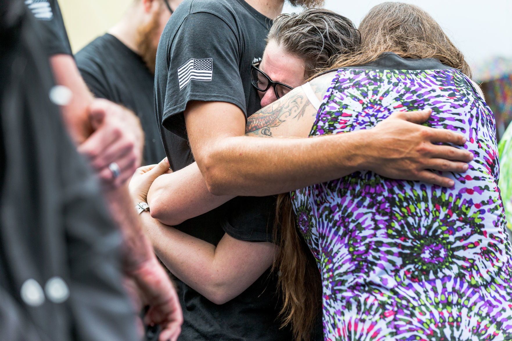 Virginia Beach mass shooting Prayer Vigil